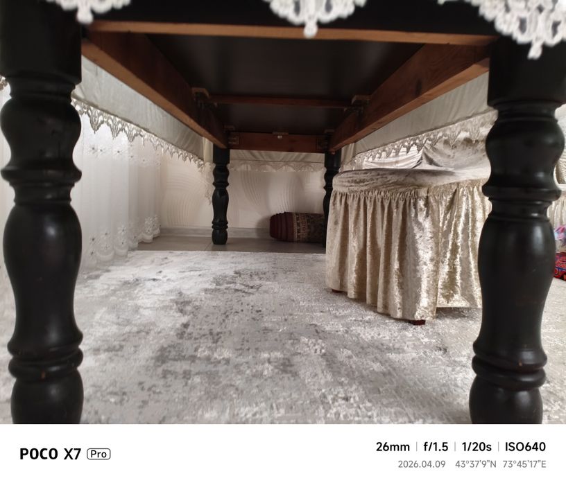 Стол овальный хороший