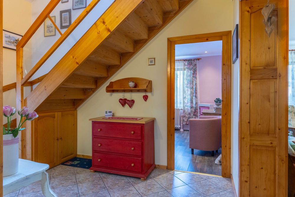 Casā de familie premium , atmosferā exclusivistā.