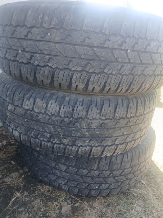 Летняя резина BRIDGESTONE