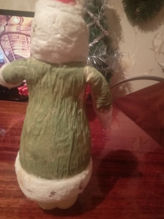 Дед Мороз из СССР