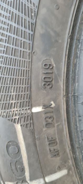 Гуми 205 55 16 дот 19 континентал