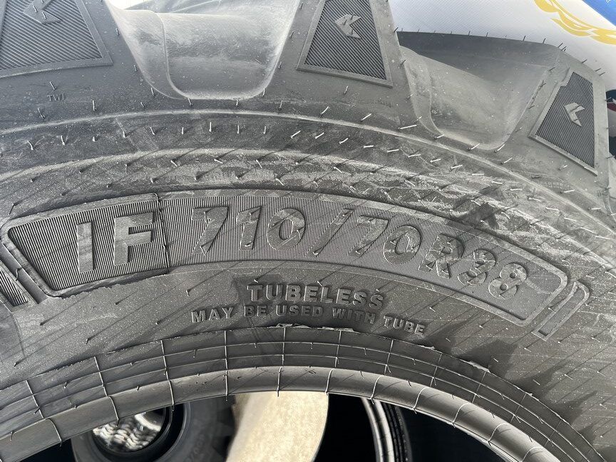 Anvelopa IF710/70 R38 CEAT TORQUEMAX 178D TL  Cauciucuri tractor, Fiat, Case, Fendt, John Deere, New Holland, Massey Ferguson, UTB   Cauciucuri tracto