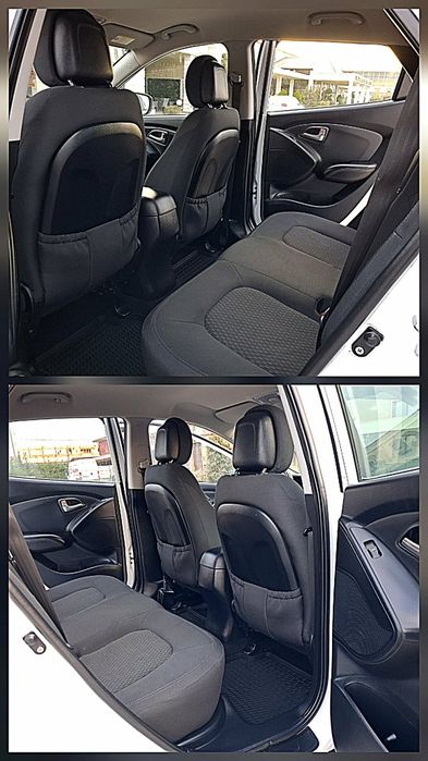 -Hyundai ix35  2011 1.7 crdi euro 5
-Euro 5
-1.7 diesel
-115 cp
-an fabricatie: 2011
242000km carte service 
Ultimul service 228000km in 28 11 202