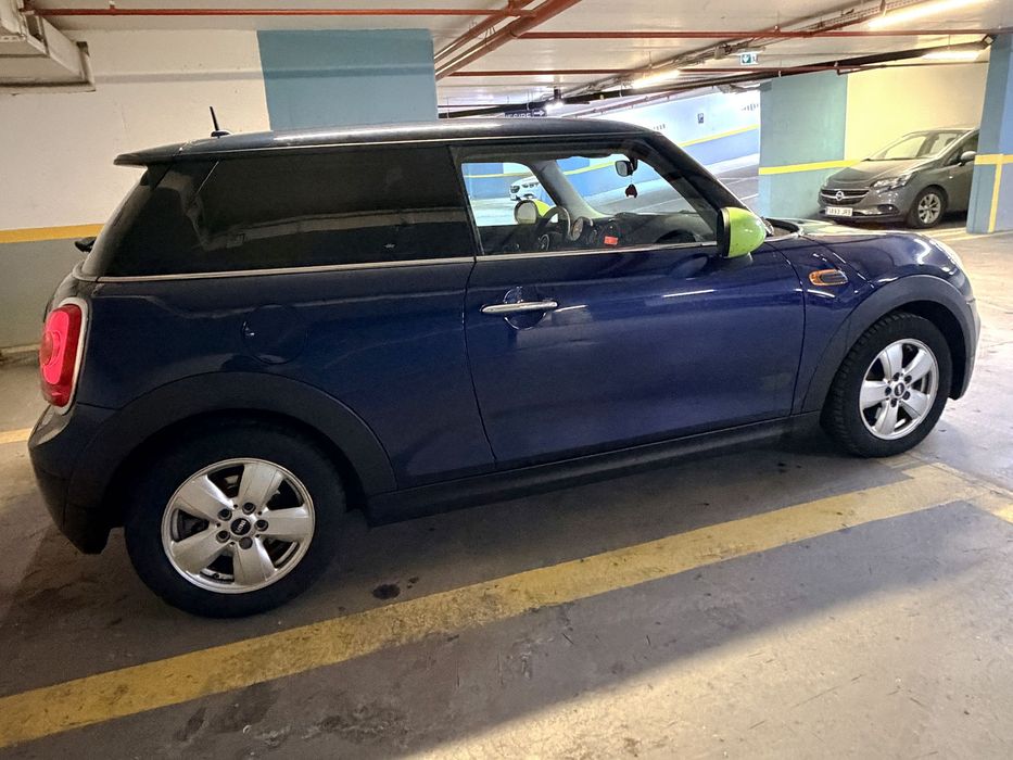 MINI Cooper D 2014 | 117.000 km | Distribuție și ambreiaj schimbate