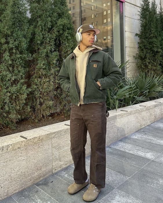 Винтажные куртки оригинал