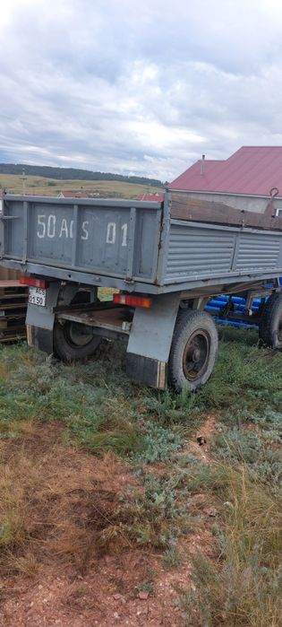 Прицеп зил польский