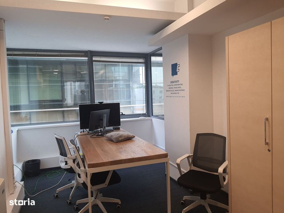 Spatiu Sf Lazar - Pallas Moll