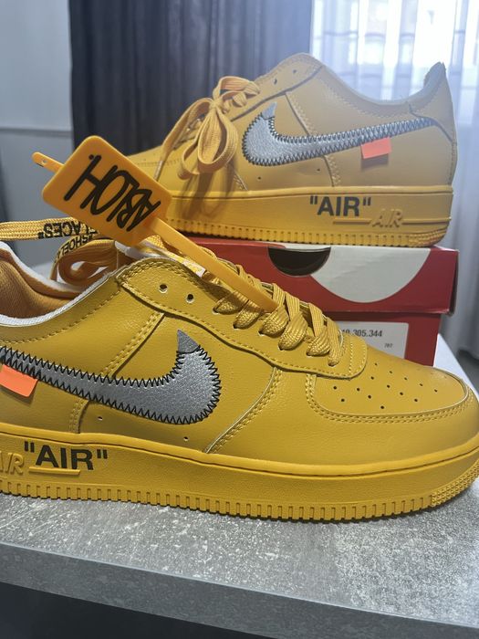 Air Force x Off White