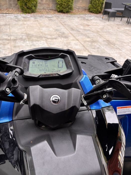 CF MOTO 1000 eps euro5