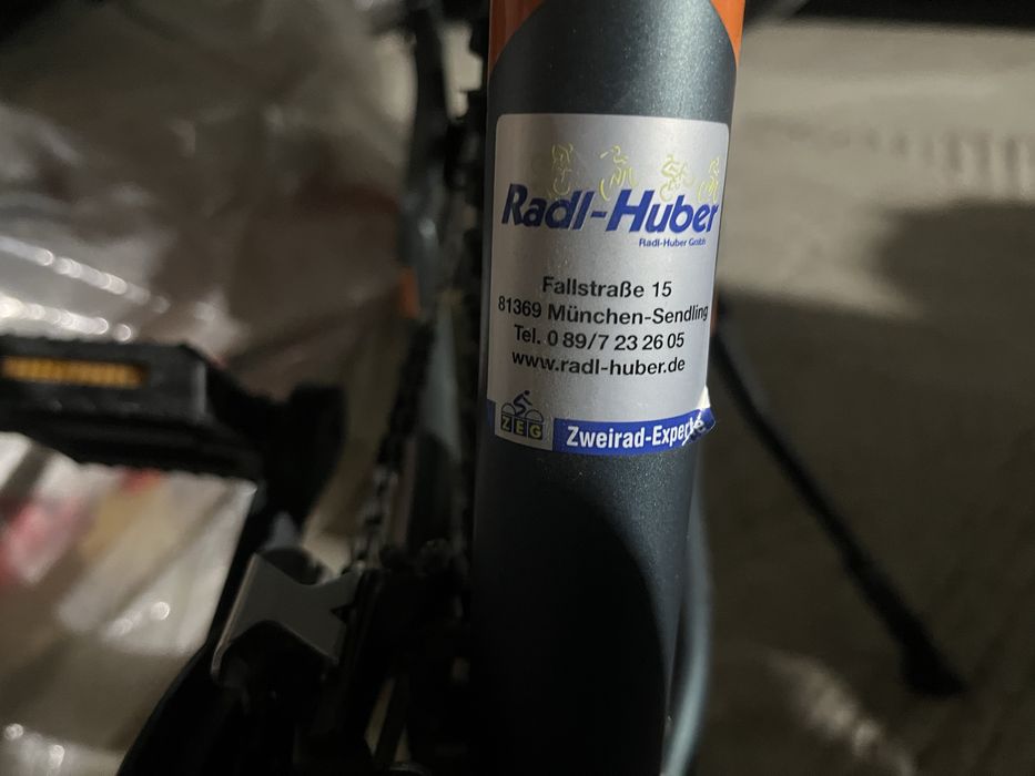 Bicicleta Bulls Sharptail 1