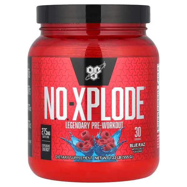 BSN No-Xplode 30 servings