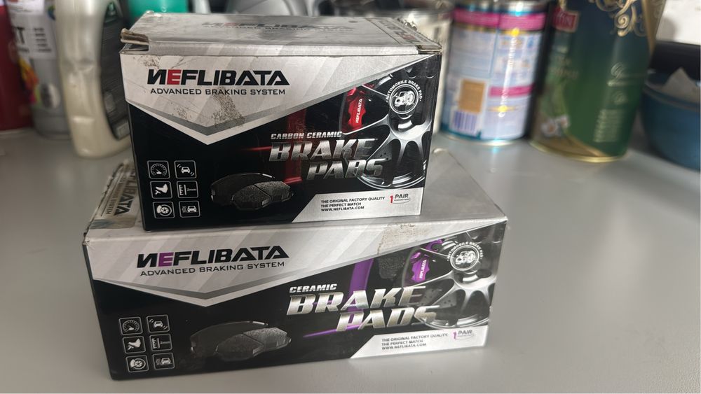 Колодки для прадо 120