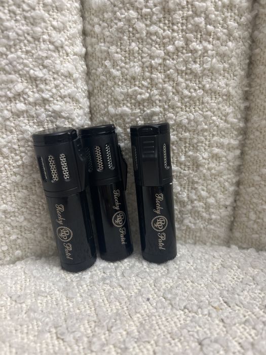 Запалки и резачка за пури