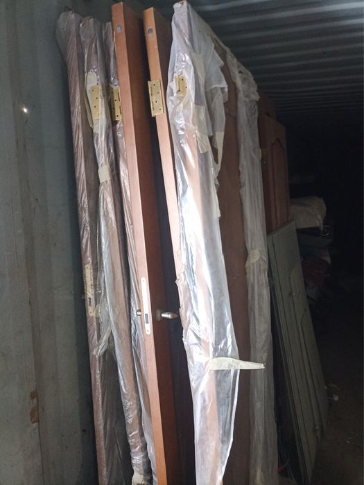 Продается двери ламинат