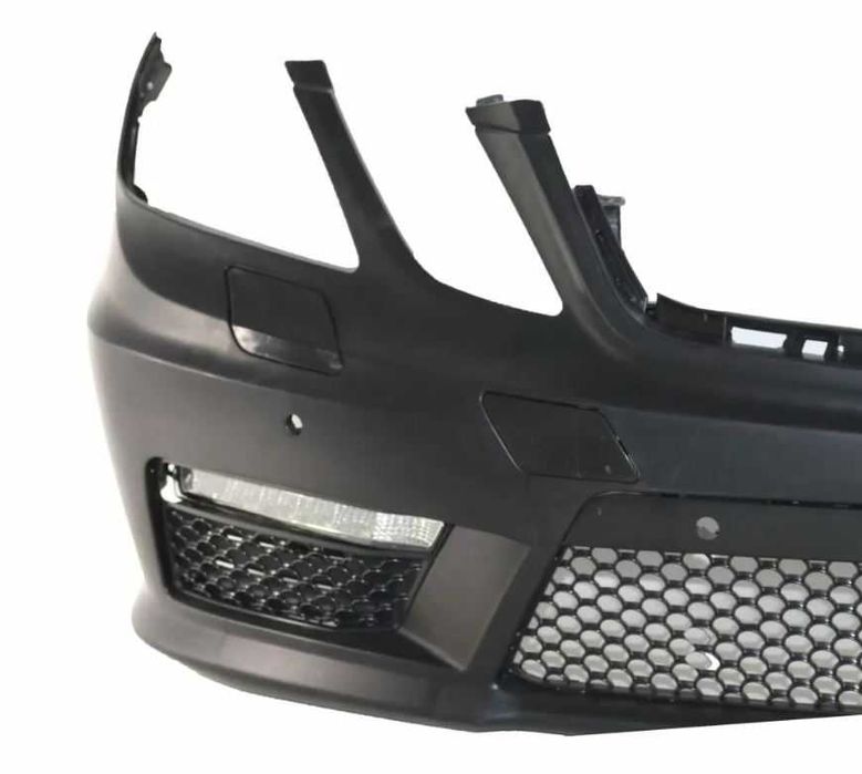 Предна броня за Mercedes W212 E-Class 2009г-2012г AMG Мерцедес