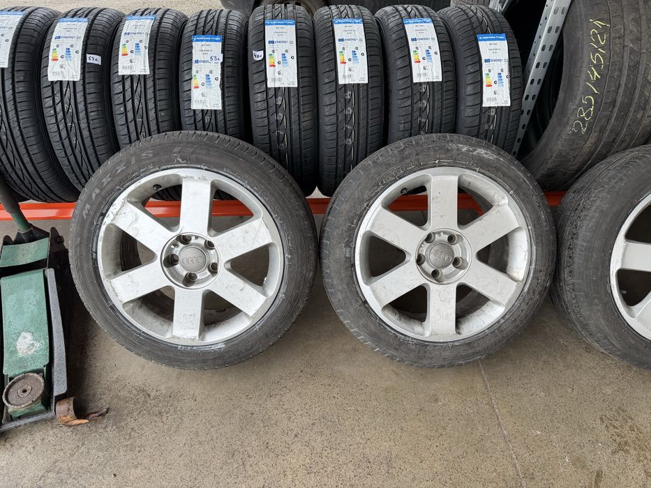 Джанти за audi wv 17 цола