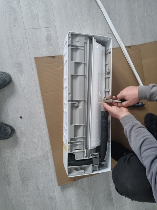 Instalare AER Condiționat Super Ofertă 499 Lei (TOTUL INCLUS )