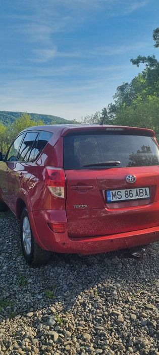 Toyota RAV4  2.2 Disel 177 Cp 4*4stare  buna