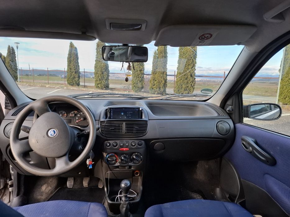Fiat Punto 2004 1.2 benzina