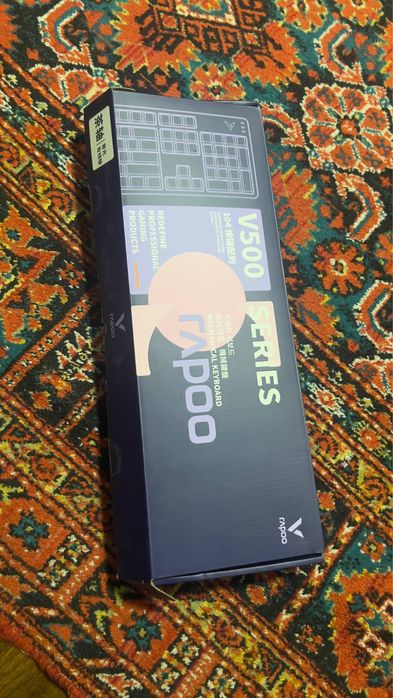 Mexanik klaviatura | Yangi | Full size | USB