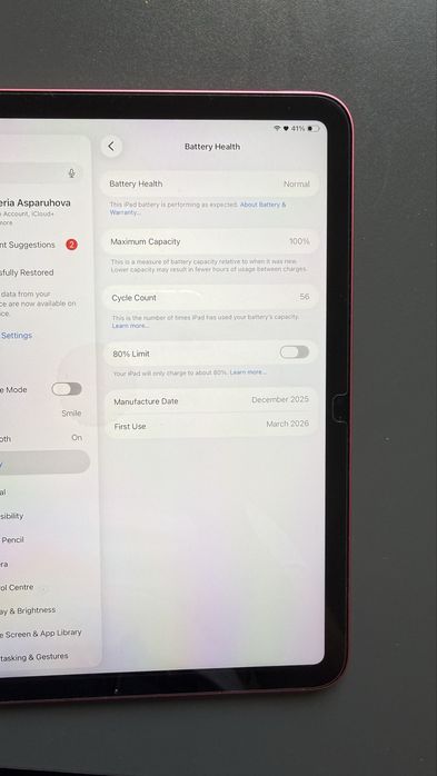 Apple IPad 11 128Gb