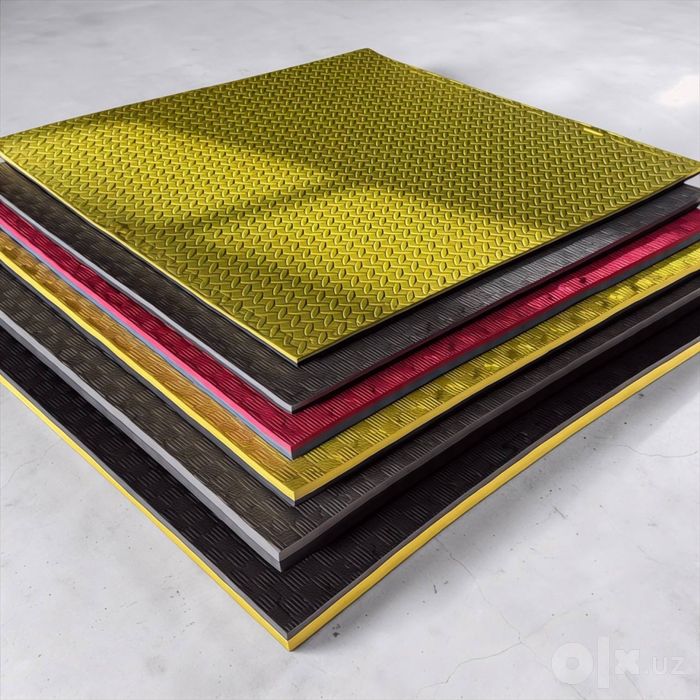 Eva Mat TATAMI OPTOM 100.000 somdan boshlanadi