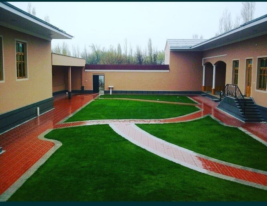 Tayor gazon palif mekra kilment lanshaf archa kesish xizmati