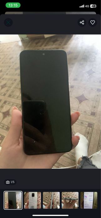 Продам Redmi note 9 pro