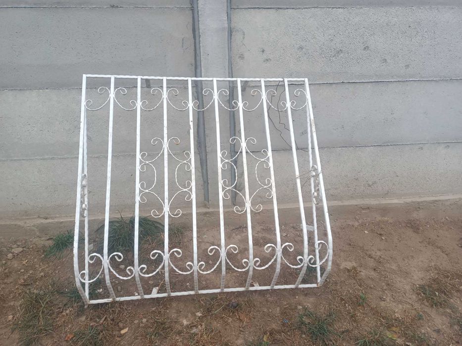 Gratii pentru geamuri