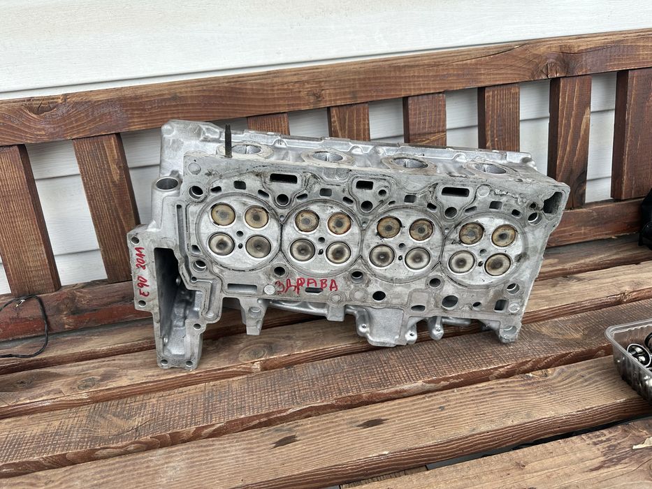 Глава-ПРОВЕРЕНА за BMW 2.0d-177,143k - N47D20