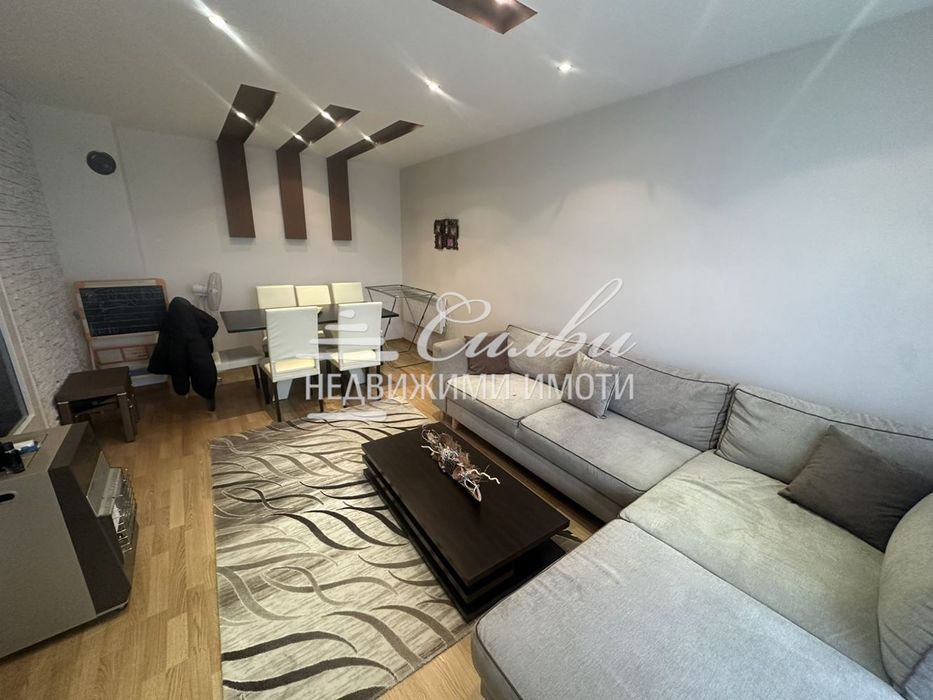 Тристаен апартамент- кв. Боровец