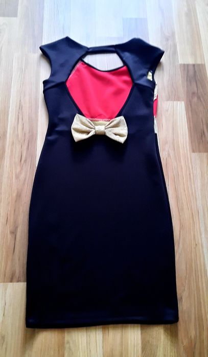 Rochie cu spatele gol