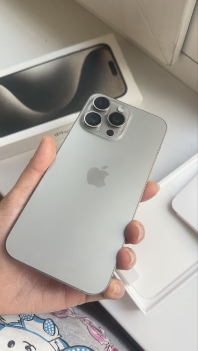 Iphone 15 Pro Max 1TB