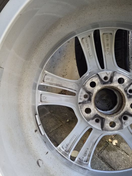 Джанти 18" за BMW  5×120