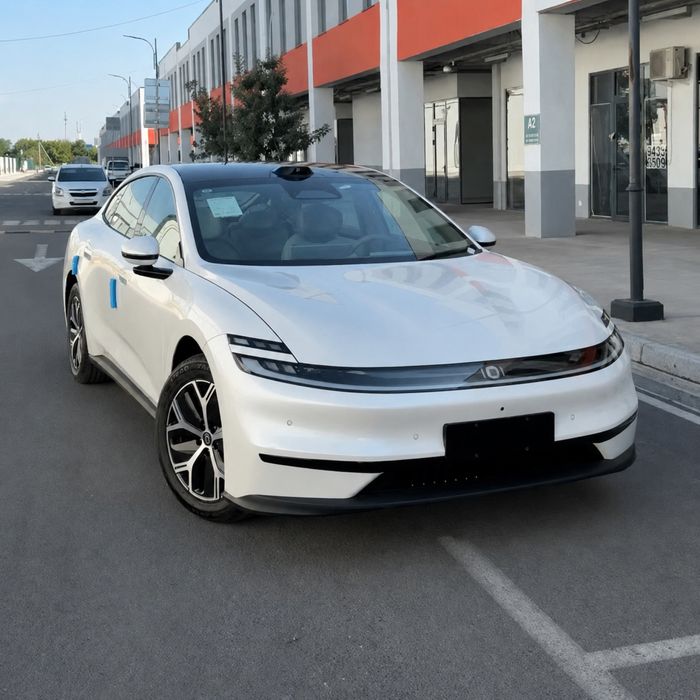 Changan Qiyuan Nevo A06 EV 2025