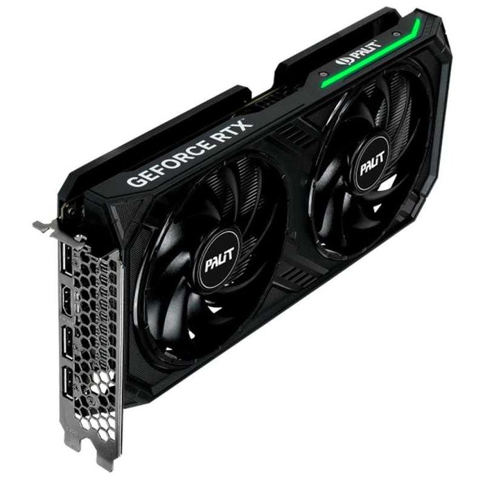 Видеокарта RTX 4060 Palit