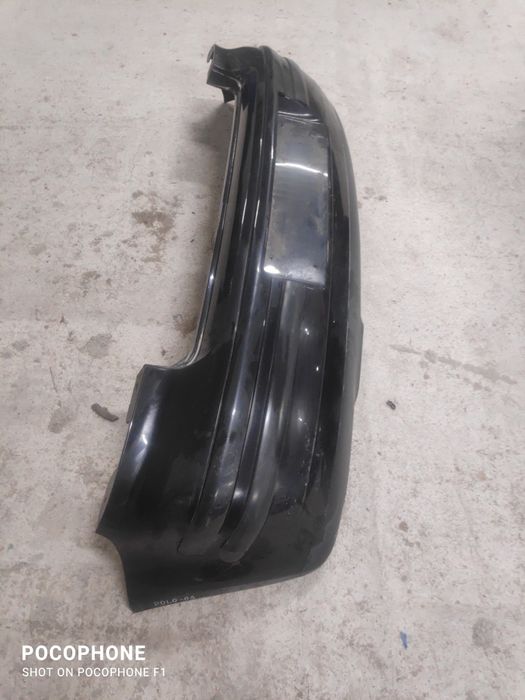 Задна броня VW Polo 9N /Поло хечбек/hatchback 01г-08г.
