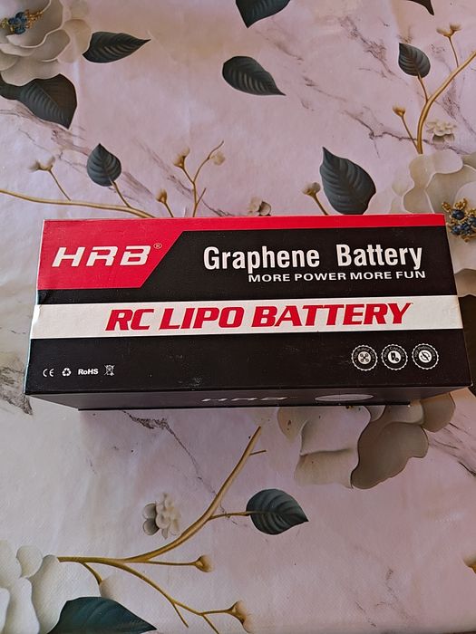 Batetie Graphene