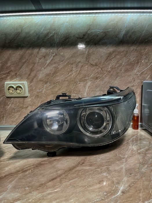 Фарове за е60 (Dynamic Drive)