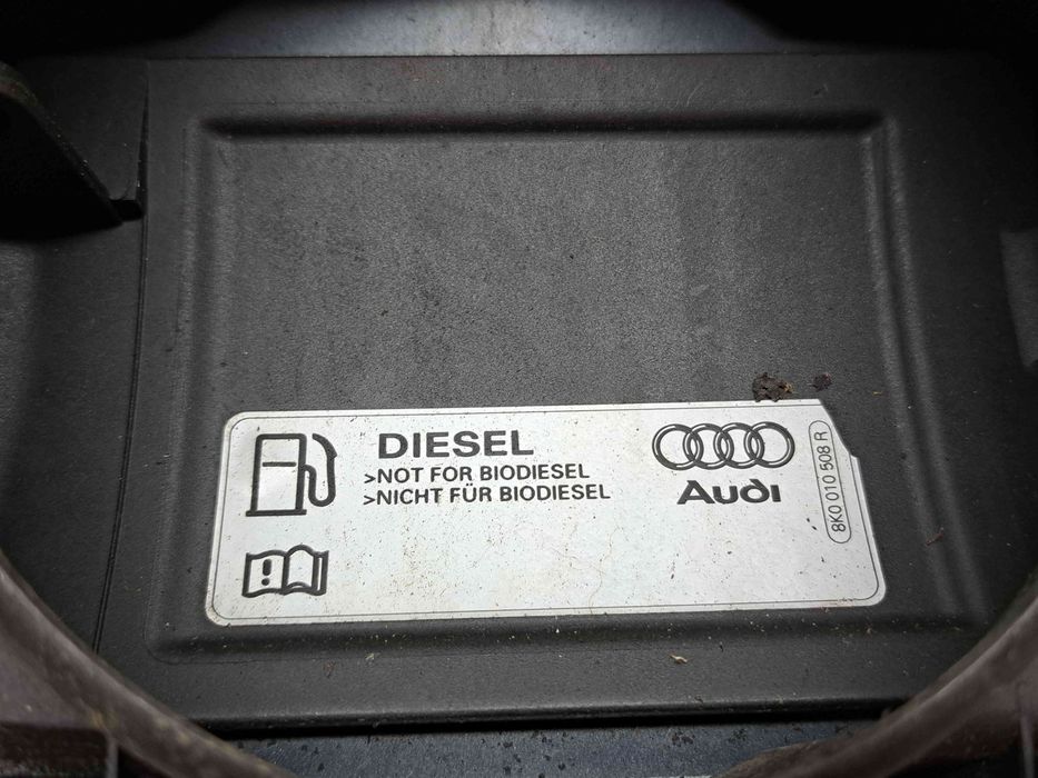 Capac rezervor Audi A5 (8T3) [Fabr 2007-2015] LZ7H