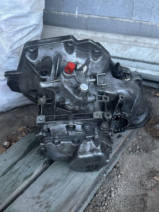 МКПП деу джентра 1.5  Б/У.