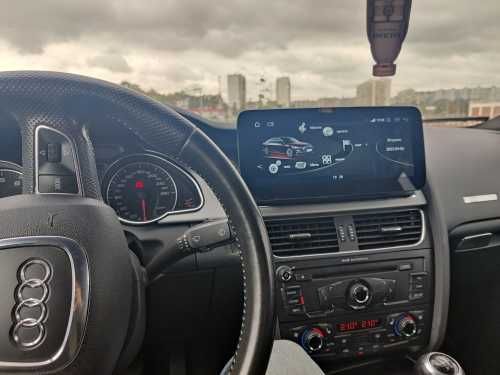Navigatie Audi A4,A5,Android 13,Octa-Core,4G+64G,Factura+Garantie