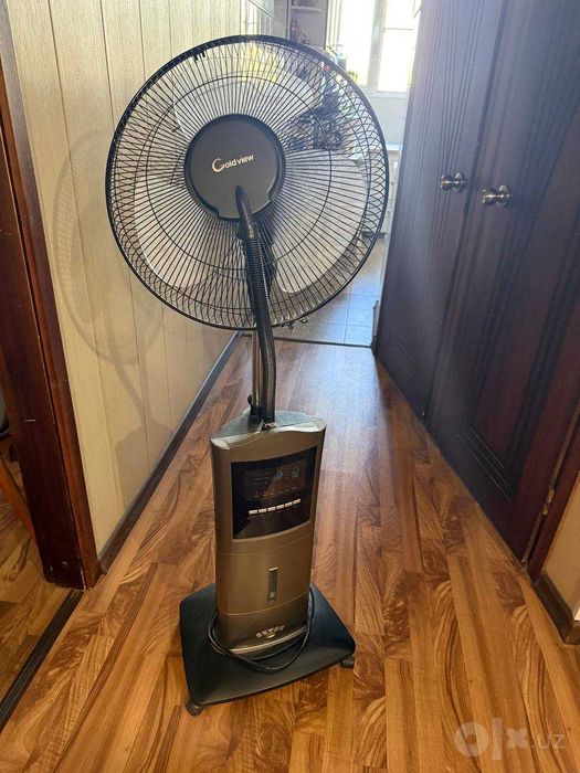 Вентилятор ColdView DLM-8010