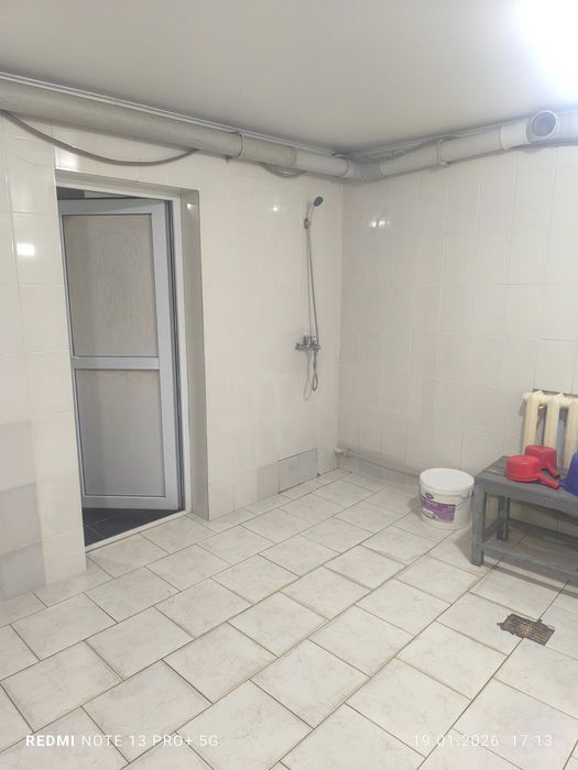 Работает баня на Акжол