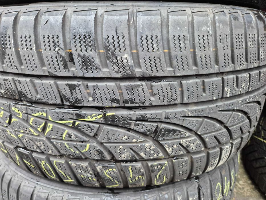 4 Anvelope de IARNA - 245/50/18 - Hankook Stare F BUNA RFT 2021