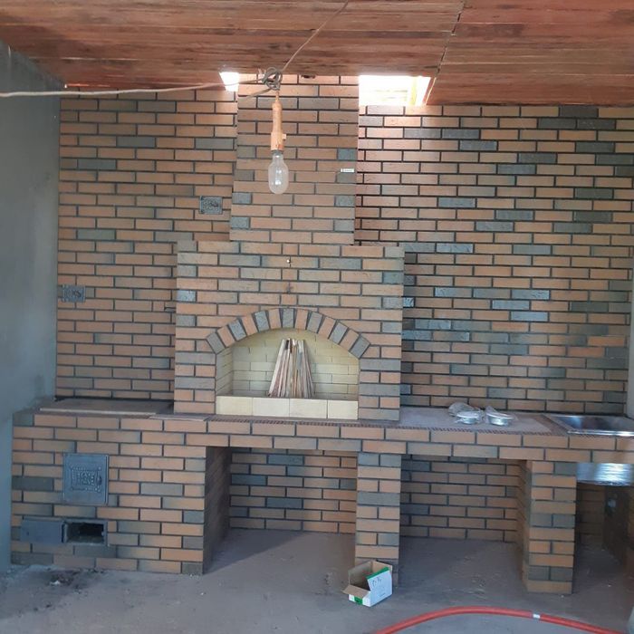 Kamin mangal qiberamiz