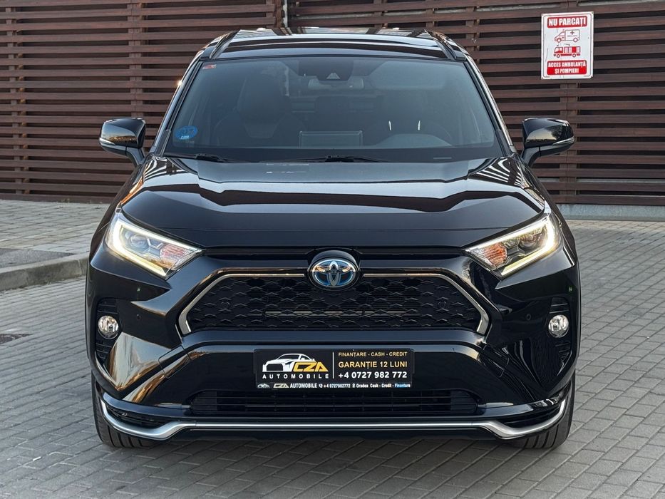 Toyota RAV4 2.5i Plug -in Hibrid 306 CP Full Led Panoramic Alcantara KeylessPack