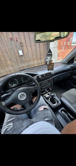 Vw Passat b5.5 1.9 tdi AVF