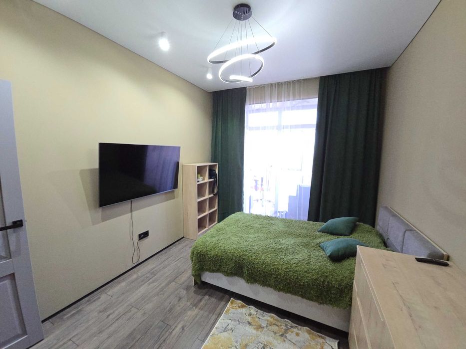 Продам квартиру в парковой зоне