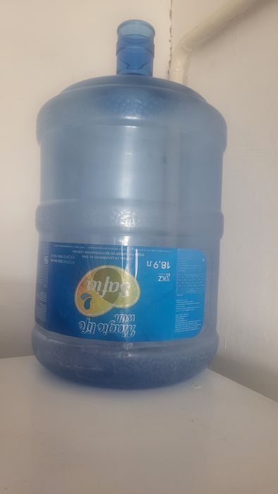 Бутыл 20 литр таза